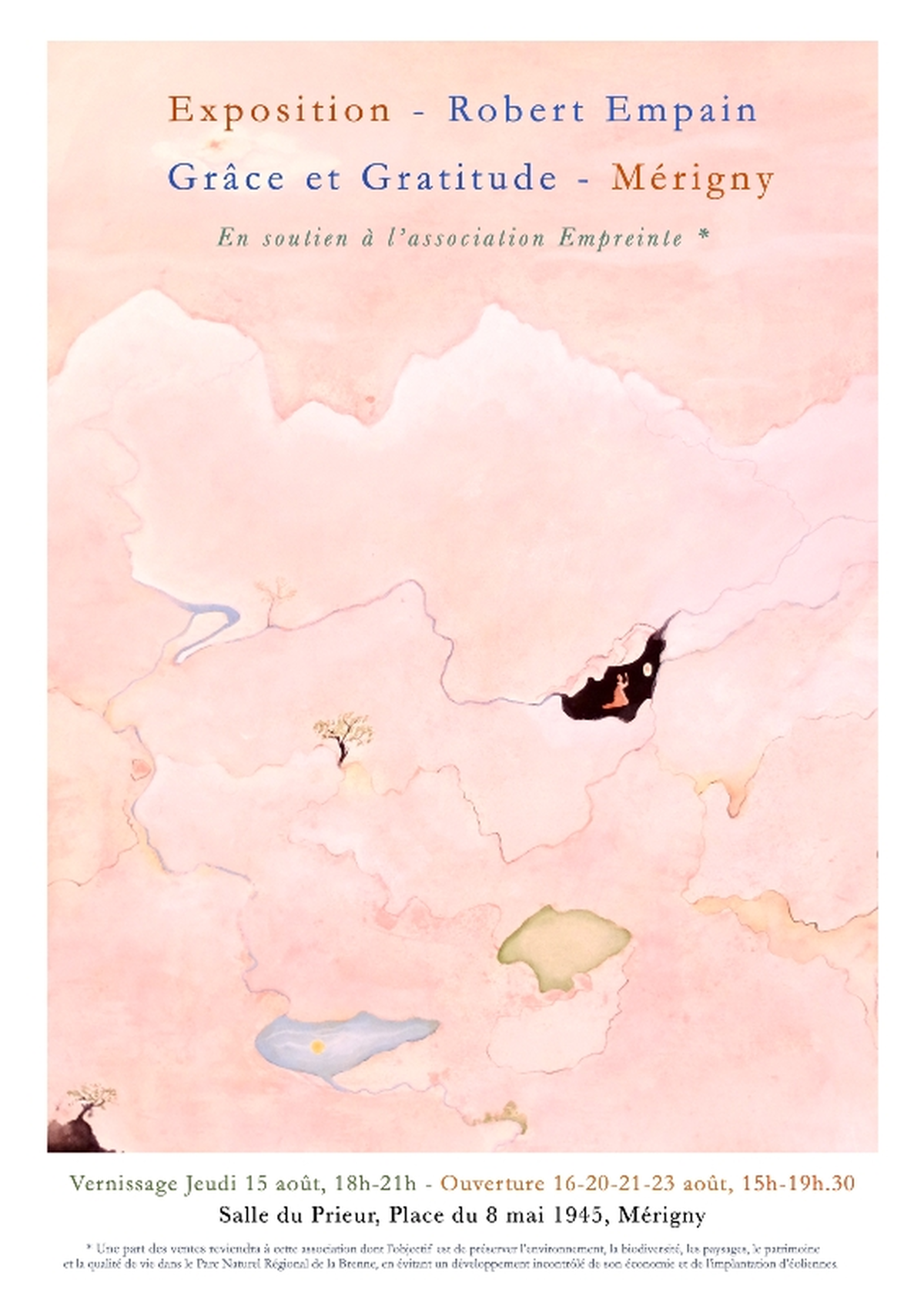 Robert Empain: Grâce et gratitude