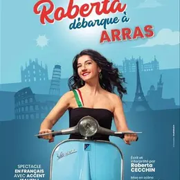 Roberta Cecchin dans Una Roberta à Arras