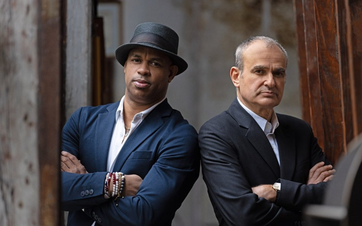 Vincent Segal & Roberto Fonseca