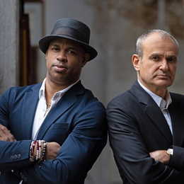 Roberto Fonseca & Vincent Segal