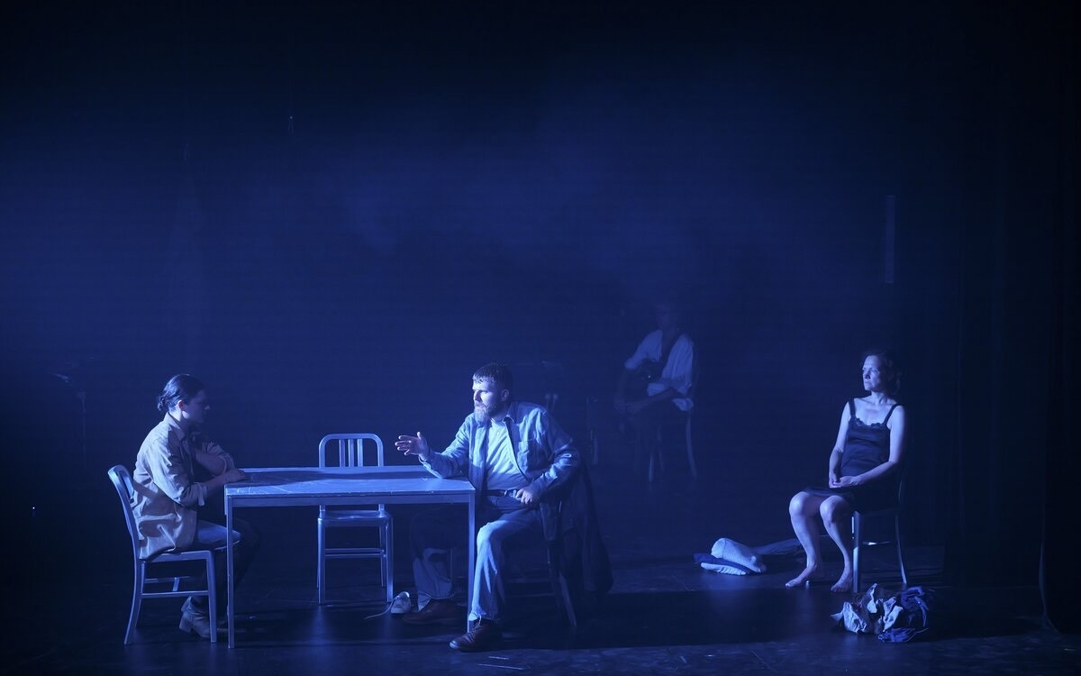 Roberto Zucco, au Théâtre 14