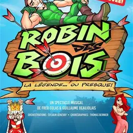 Robin des bois : la légende... ou presque !