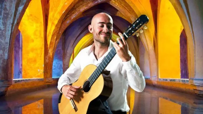 Robin Maxime - Chefs-d'oeuvre classiques, espagnols et sud-américians