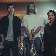 Robinson Khoury MŸA + Sarāb