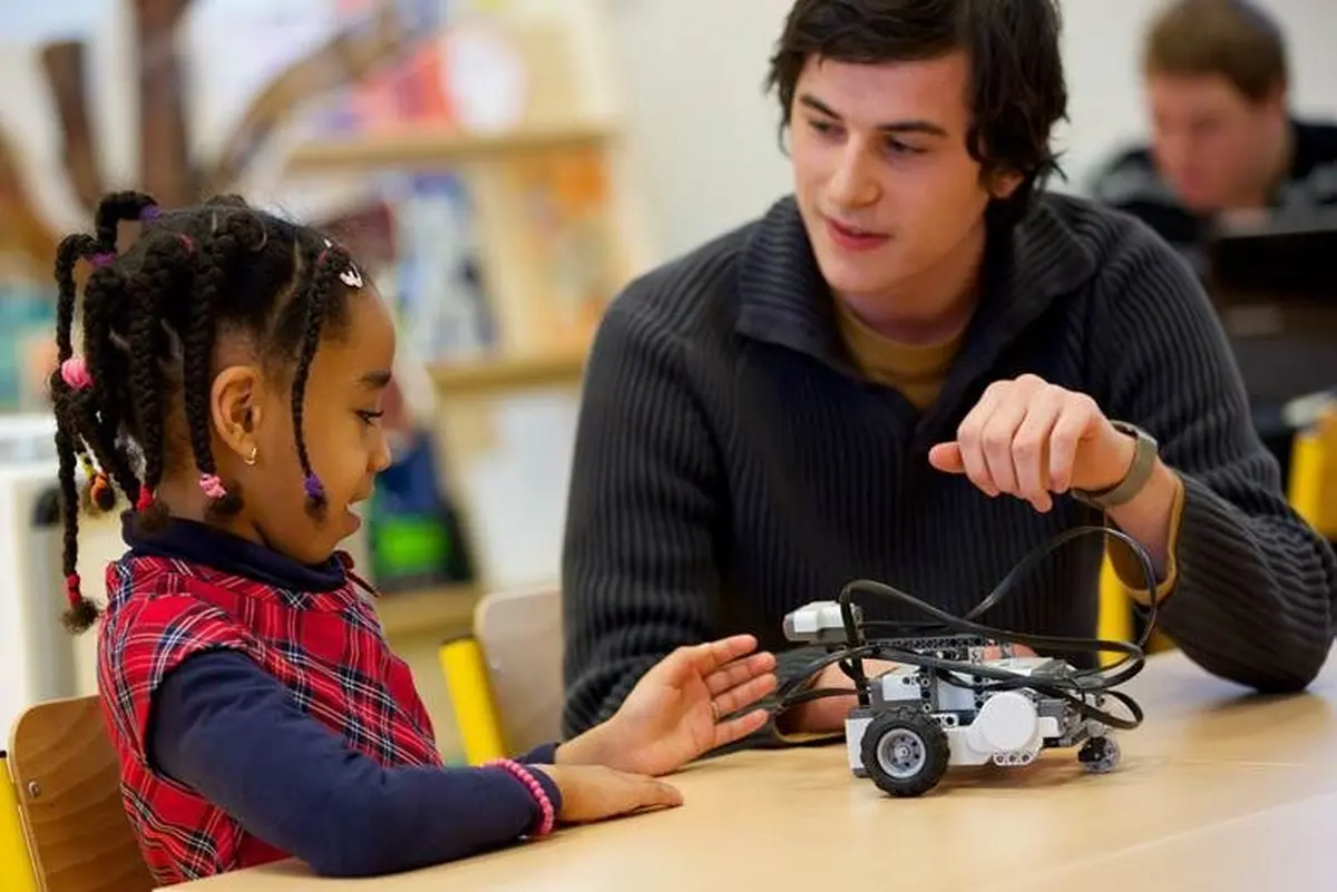 Robot'déclic à Mulhouse