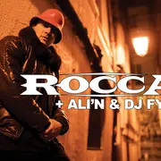 Rocca + Ali’N & Dj Fysh