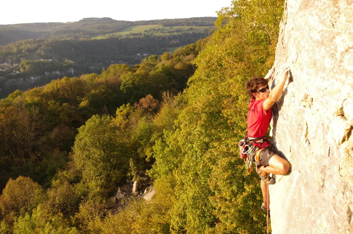 Rochers du Quint