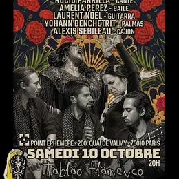 Rocio Parrilla : Tablao Flamenco