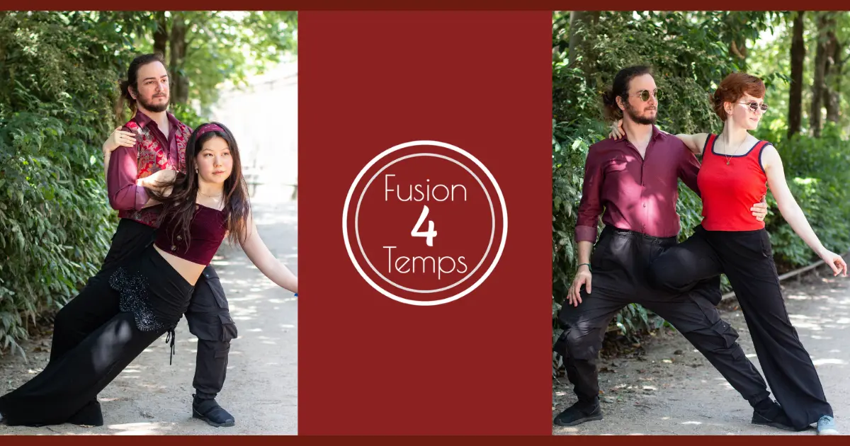 Rock 4 Temps - Initiation avec Fusion 4 Temps