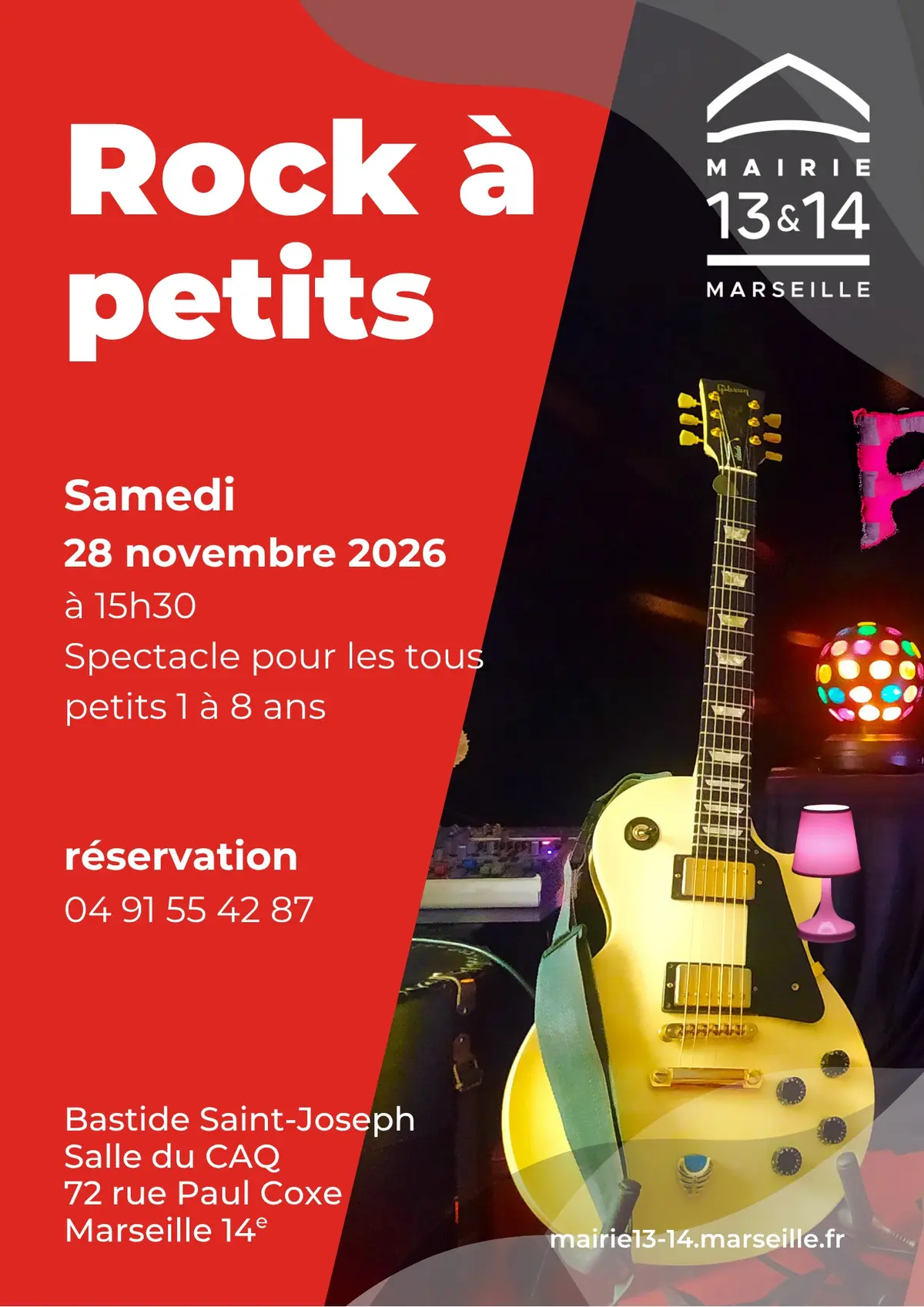 Rock à petits