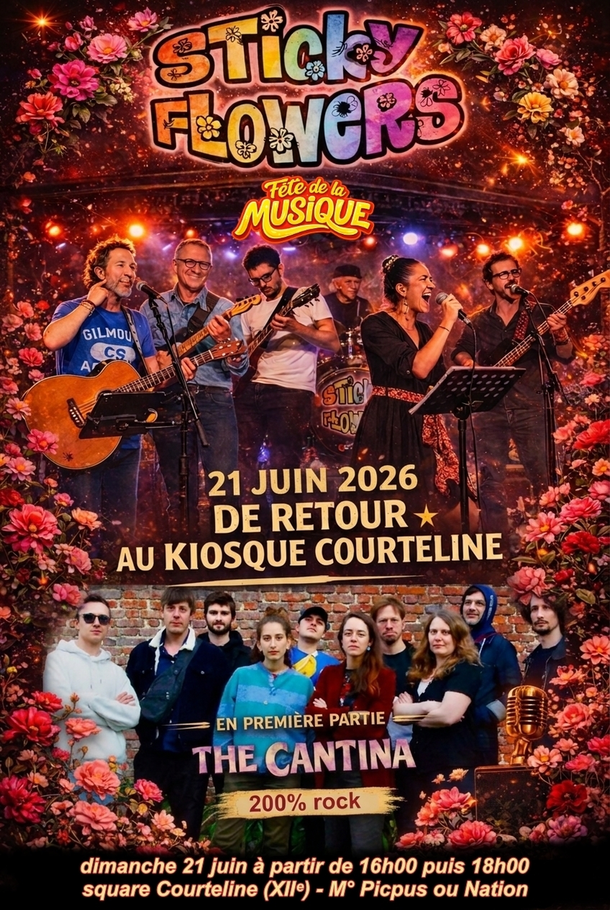 Rock Around the Years