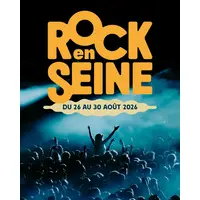 L'affiche de Rock en Seine 2026 DR