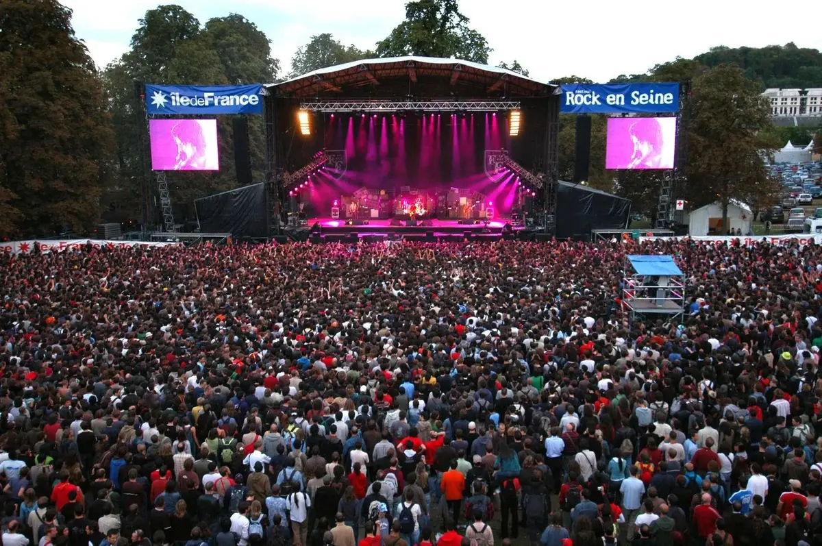 Rock en Seine 2026 : 29 nouveaux artistes complètent l'affiche du festival