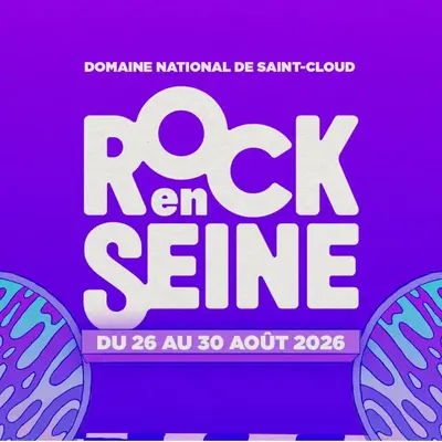 La prog' de Rock en Seine 2026