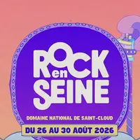 Le festival Rock en Seine 2026 DR