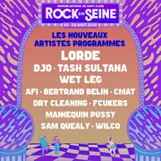 Rock en Seine 2026 : nouveaux noms annoncés