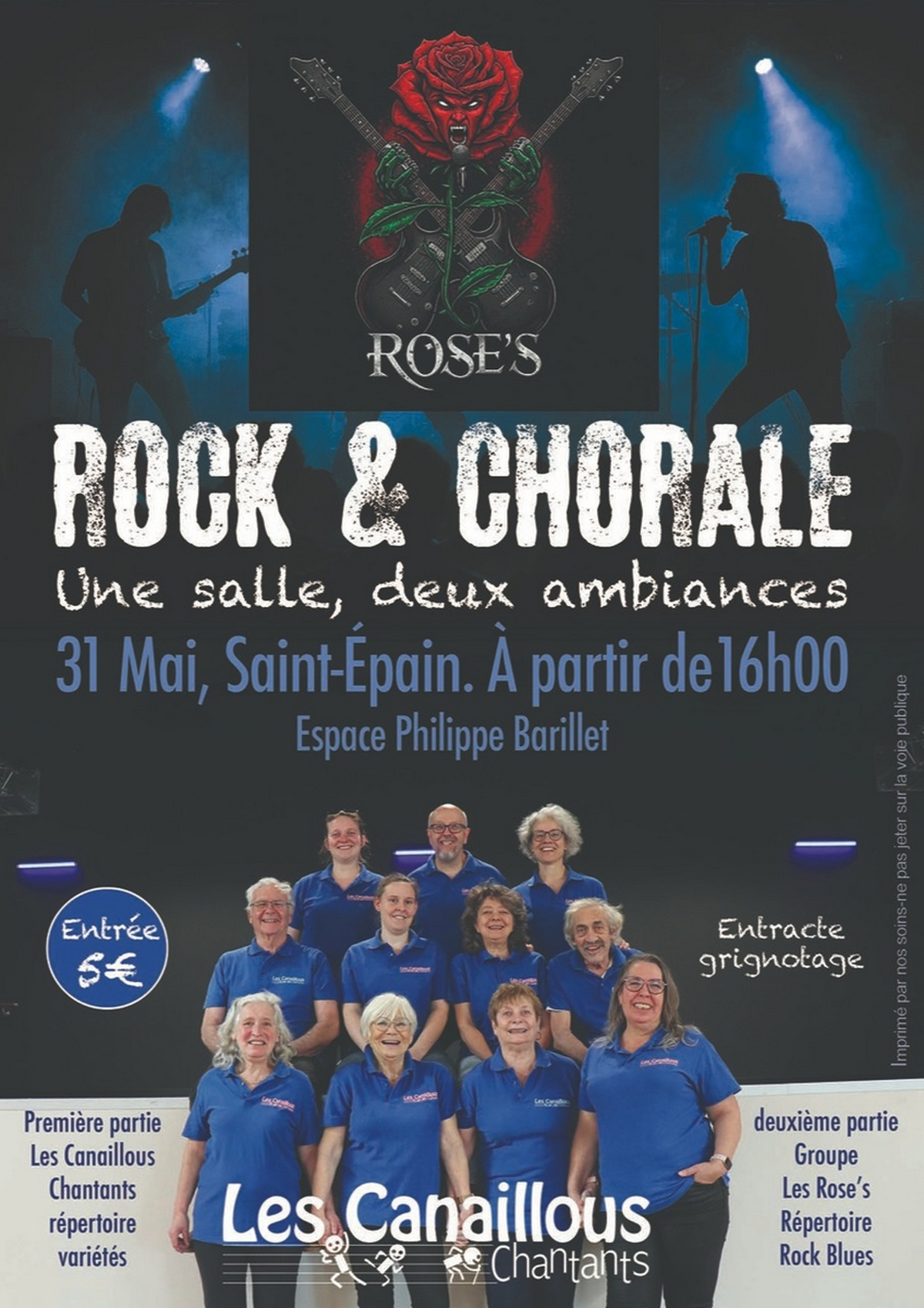 Rock & Chorale