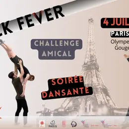 Rock Fever - Un événement 100% Rock à ne pas manquer !