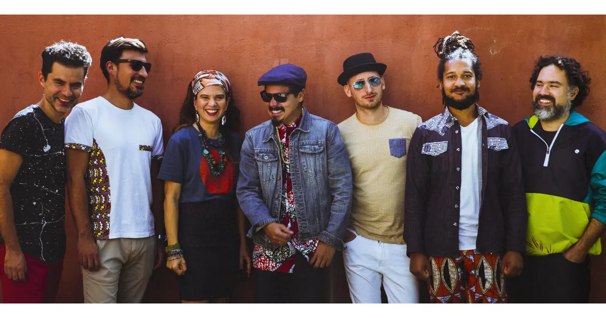 Rock, funk et rythmes du monde