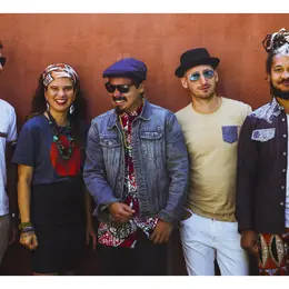 Rock, funk et rythmes du monde