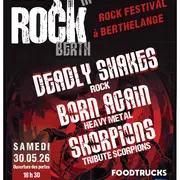 Rock in Berth