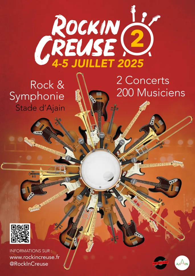 Rock In Creuse 2
