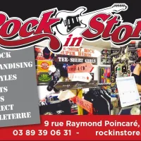 Rock in Store DR