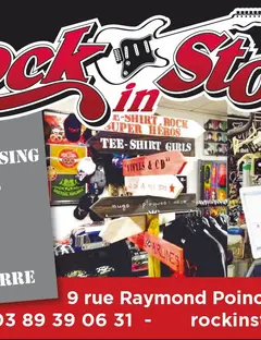 Rock in Store