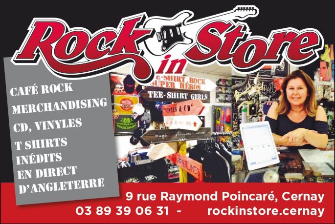 Rock in Store