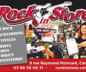 Rock in Store