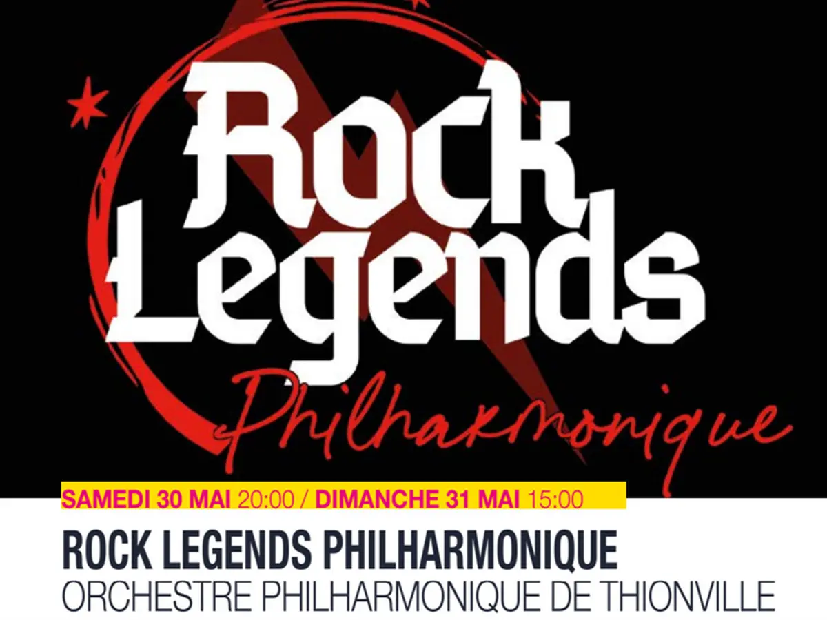 Rock Legends Philharmonique
