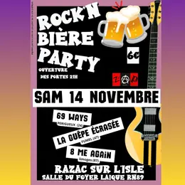 Rock'n Bière Party