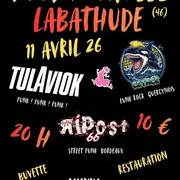 Rock'n 'causse  à Labathude