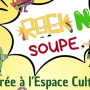 ROCK'N SOUPE - Marché de Beautiran