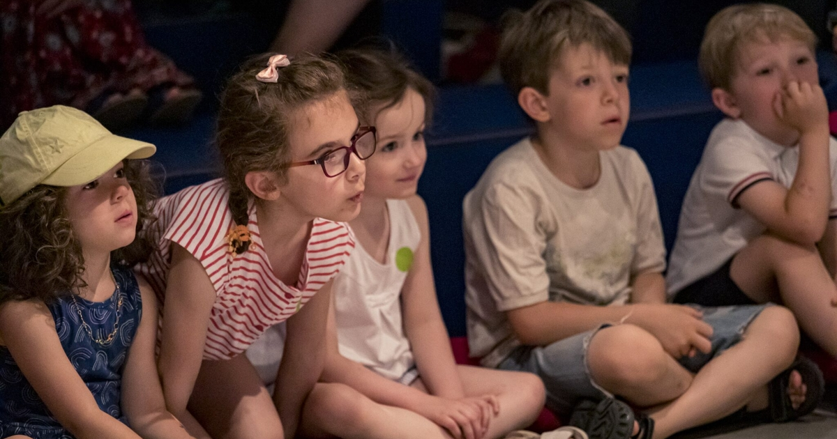 Rock ou disco ? dansons ! - Dans le cadre du week-end thématique Little bal.