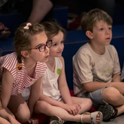 Rock ou disco ? dansons ! - Dans le cadre du week-end thématique Little bal.