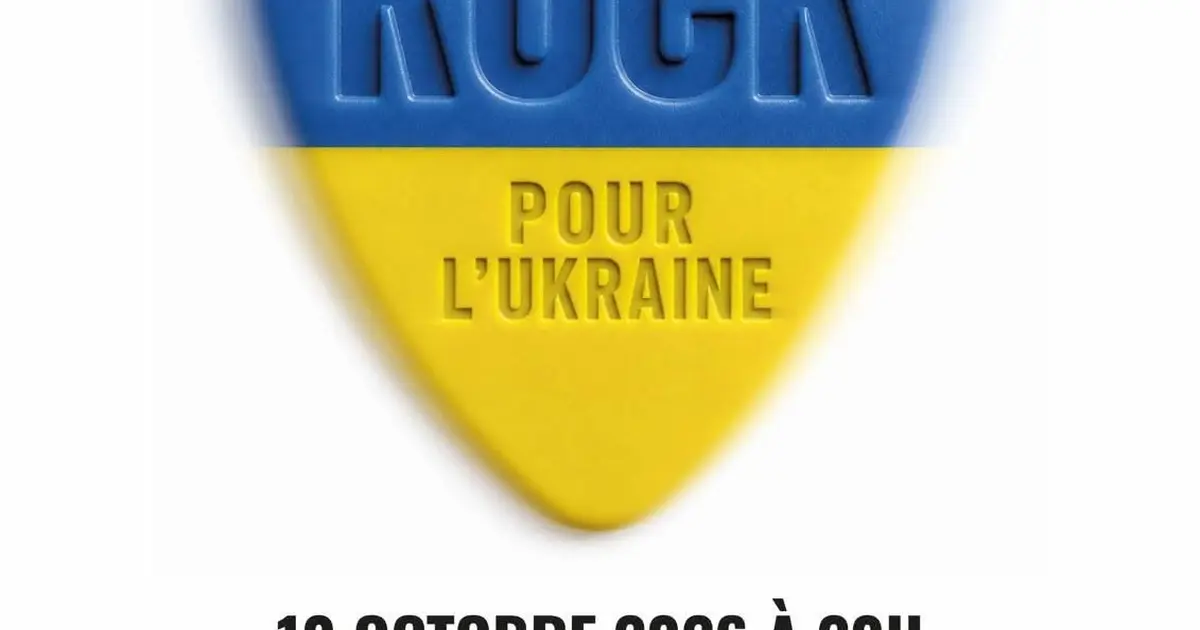 Rock Pour L'Ukraine