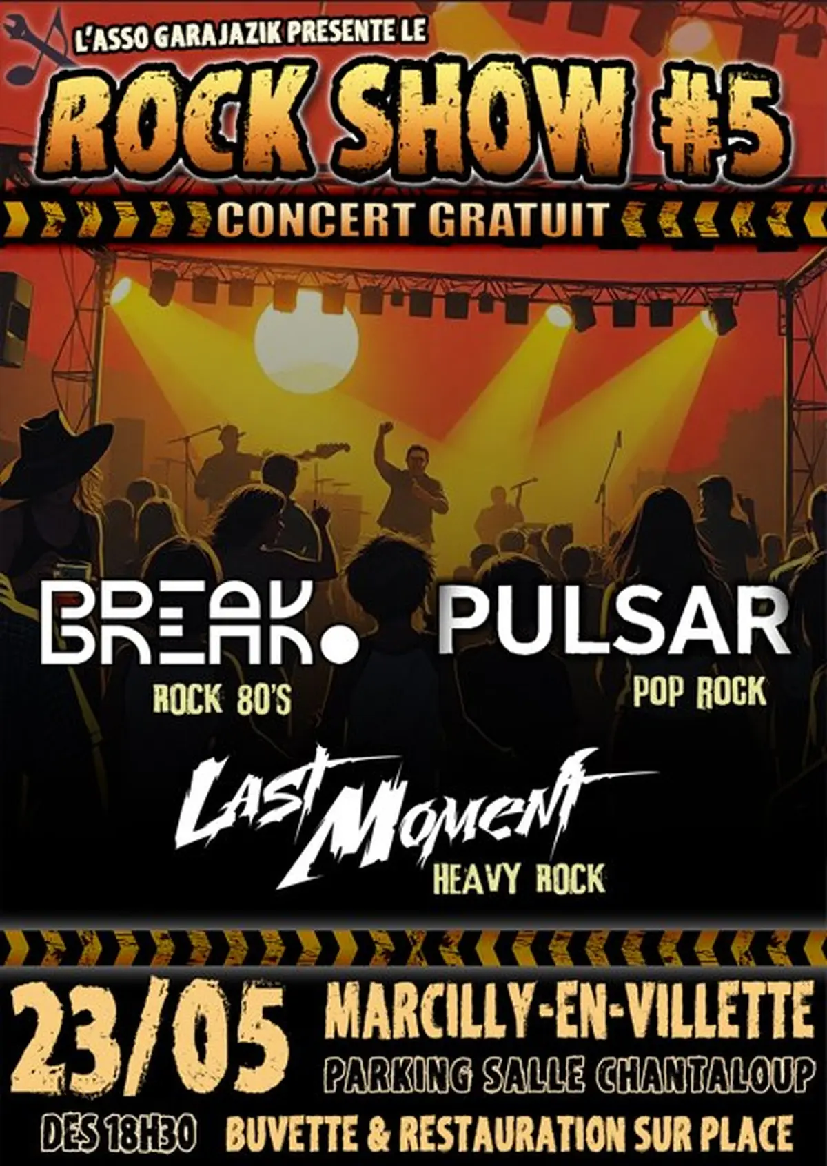 Rock Show
