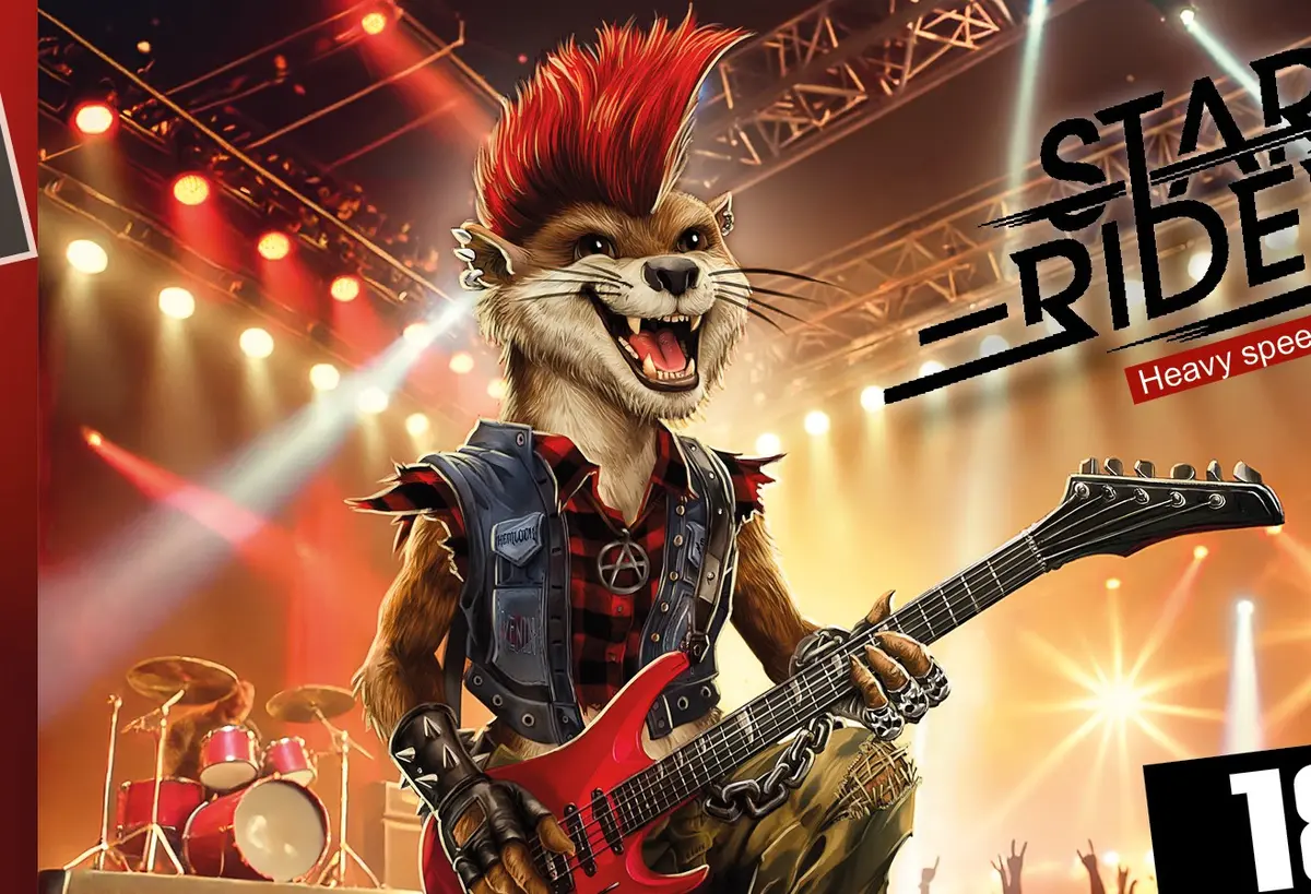 Rock Voltage 87- 3eme édition : Star Rider - Blind Wisdom - Attic Sharks