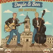 Rockabilly Brunch - Doyle & Ben - Duo acoustique