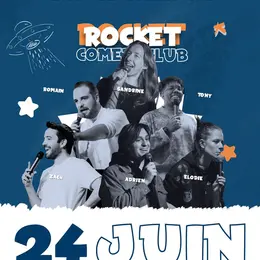 Rocket Comedy Club