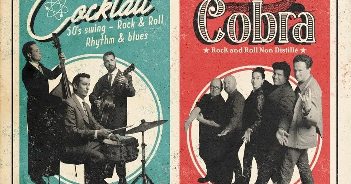 Rockin’ Blues !
