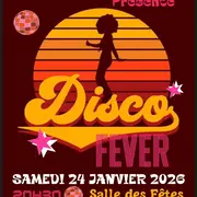Rockin'school présente Disco Fever