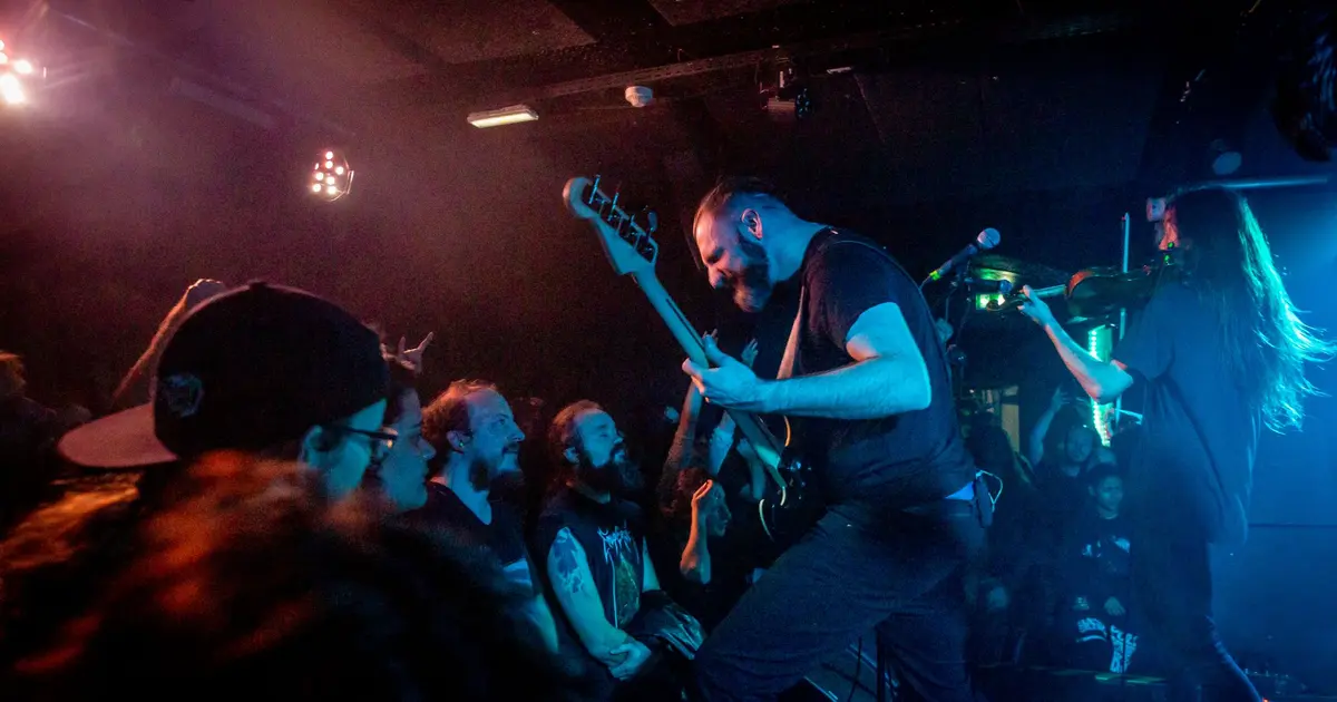 Concert au Rock'n'Eat