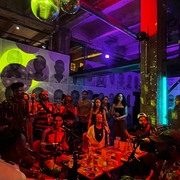 Roda de Samba au Jardin21 - Sam. 23 Mai
