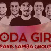 Roda Gira - Paris Samba Group