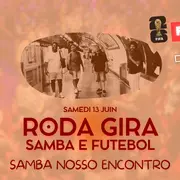 Roda Gira - Samba Nosso Encontro