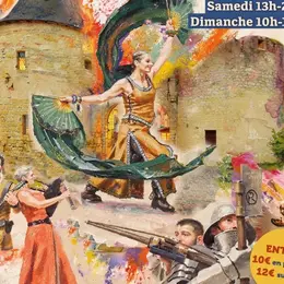 Rodemack Cité Médiévale en Fête