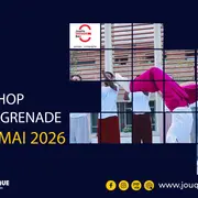 RODÉO   Cellule hip-hop | Cie & Groupe Grenade | Porté par la direction artistique de Josette Baïz