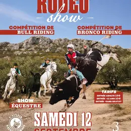 Rodeo'Show 2026 à Saint-Rémy-de-Provence